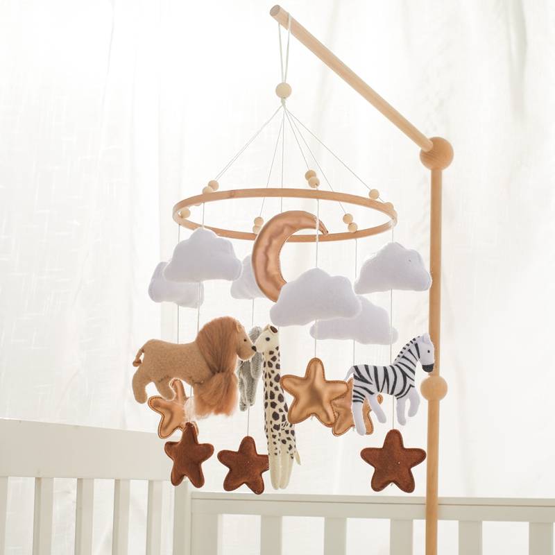 From the moment your baby opens their eyes, a world of colors and shapes awaits them. With the right baby mobile, you can create a calming and stimulating environment that helps your baby develop essential sensory skills while adding charm to their nursery.