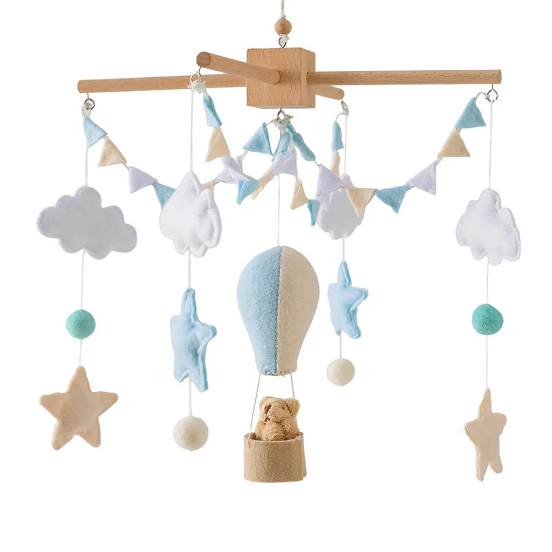 From the moment your baby opens their eyes, a world of colors and shapes awaits them. With the right baby mobile, you can create a calming and stimulating environment that helps your baby develop essential sensory skills while adding charm to their nursery.