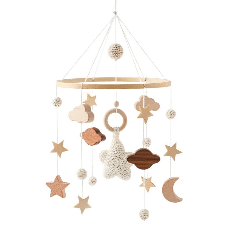 From the moment your baby opens their eyes, a world of colors and shapes awaits them. With the right baby mobile, you can create a calming and stimulating environment that helps your baby develop essential sensory skills while adding charm to their nursery.