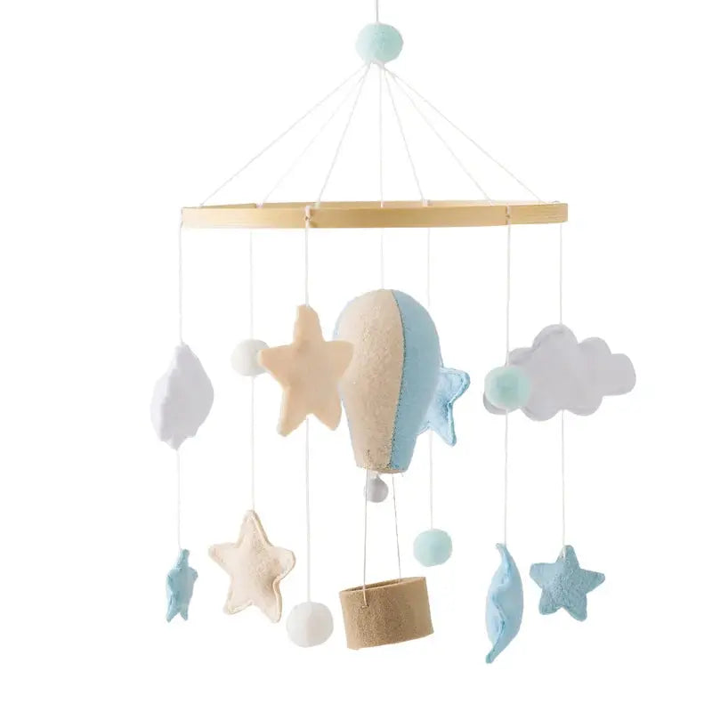 From the moment your baby opens their eyes, a world of colors and shapes awaits them. With the right baby mobile, you can create a calming and stimulating environment that helps your baby develop essential sensory skills while adding charm to their nursery.