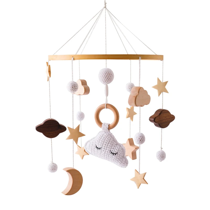 Baby Mobile - Sky Baby Crib Mobiles