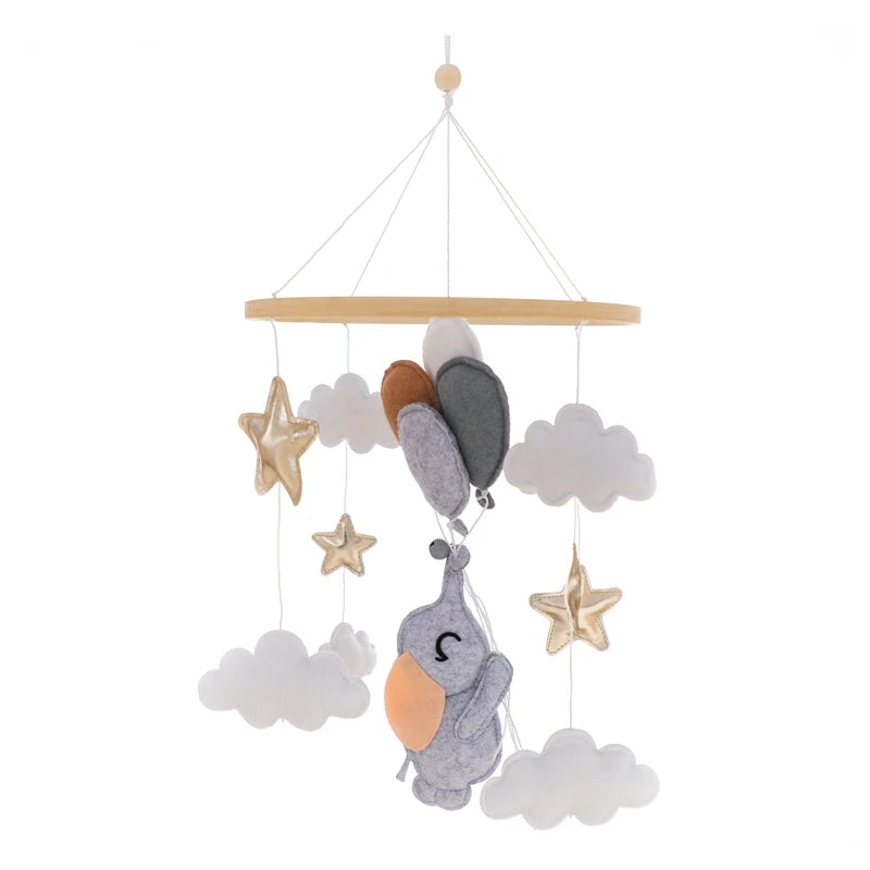 From the moment your baby opens their eyes, a world of colors and shapes awaits them. With the right baby mobile, you can create a calming and stimulating environment that helps your baby develop essential sensory skills while adding charm to their nursery.