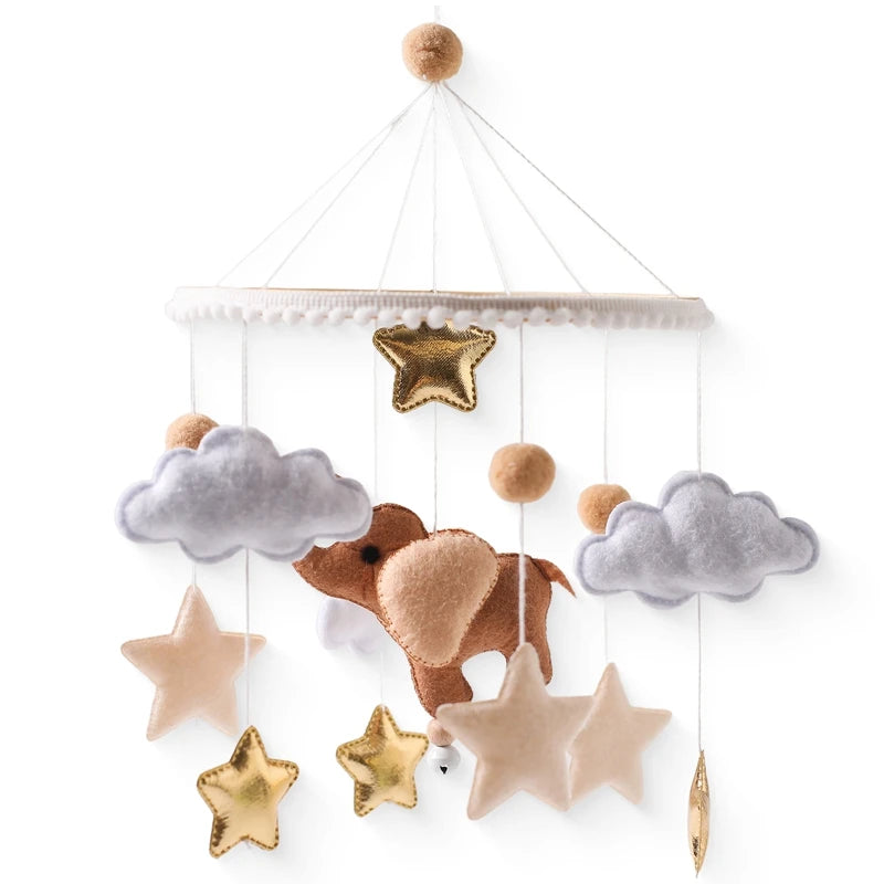 From the moment your baby opens their eyes, a world of colors and shapes awaits them. With the right baby mobile, you can create a calming and stimulating environment that helps your baby develop essential sensory skills while adding charm to their nursery.