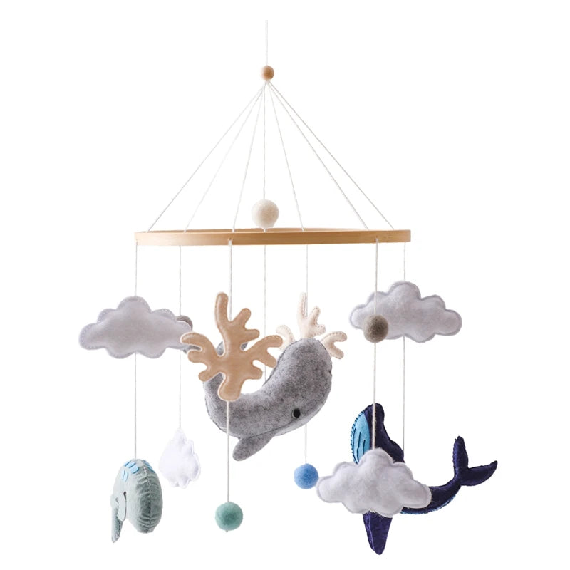 From the moment your baby opens their eyes, a world of colors and shapes awaits them. With the right baby mobile, you can create a calming and stimulating environment that helps your baby develop essential sensory skills while adding charm to their nursery.