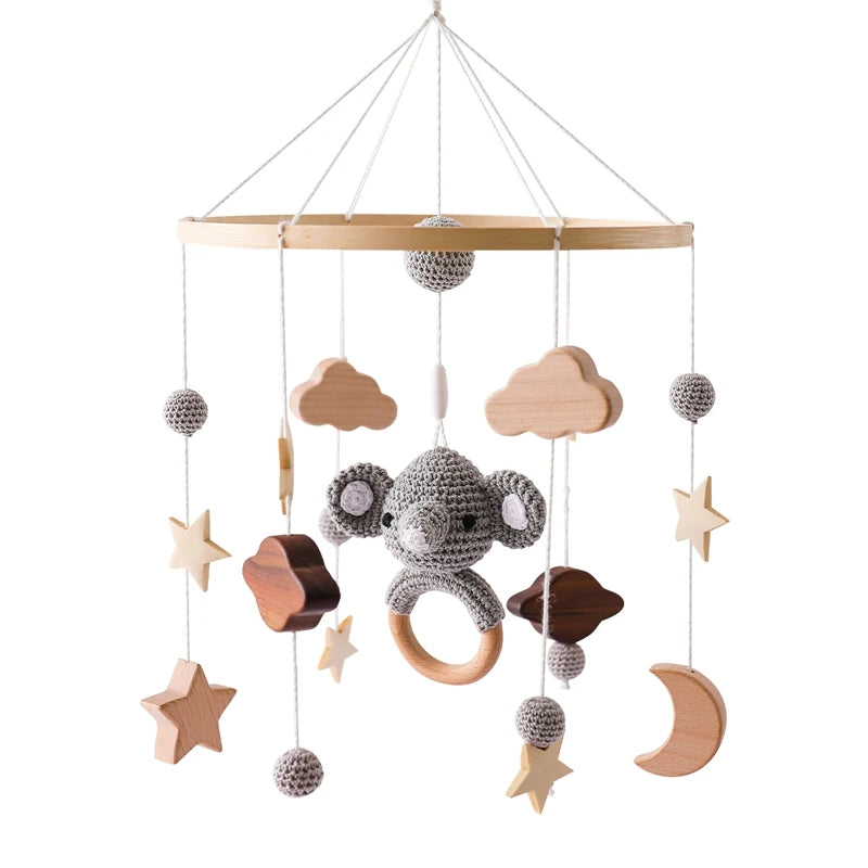 From the moment your baby opens their eyes, a world of colors and shapes awaits them. With the right baby mobile, you can create a calming and stimulating environment that helps your baby develop essential sensory skills while adding charm to their nursery.