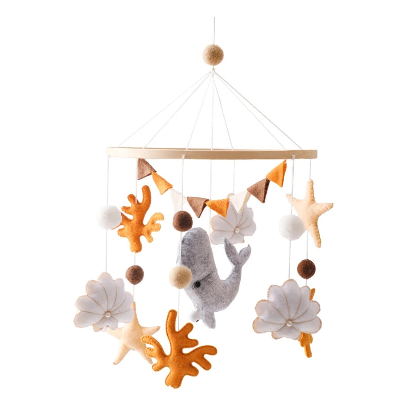 From the moment your baby opens their eyes, a world of colors and shapes awaits them. With the right baby mobile, you can create a calming and stimulating environment that helps your baby develop essential sensory skills while adding charm to their nursery.