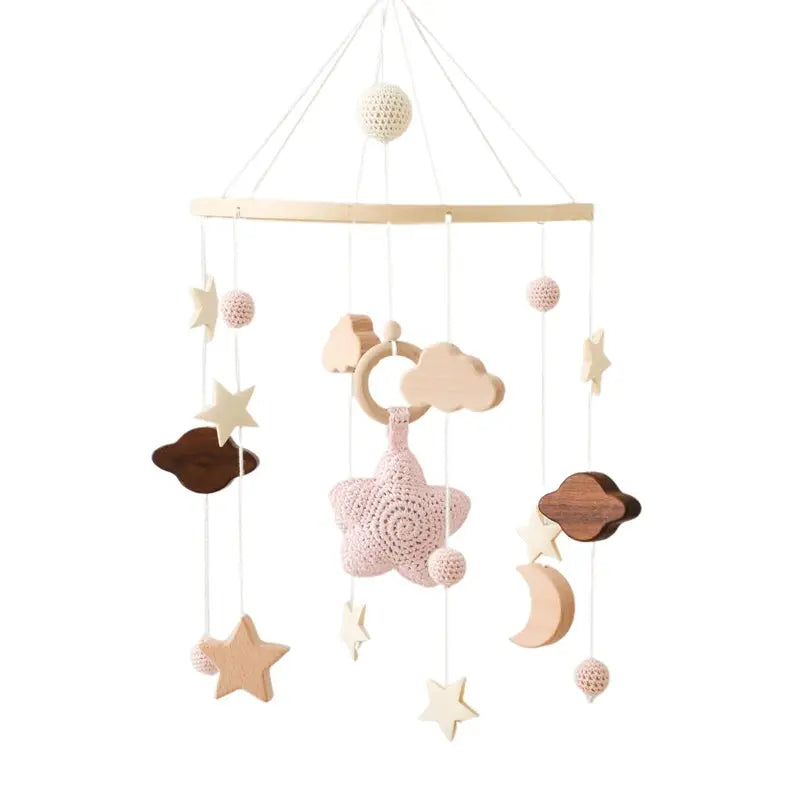 From the moment your baby opens their eyes, a world of colors and shapes awaits them. With the right baby mobile, you can create a calming and stimulating environment that helps your baby develop essential sensory skills while adding charm to their nursery.