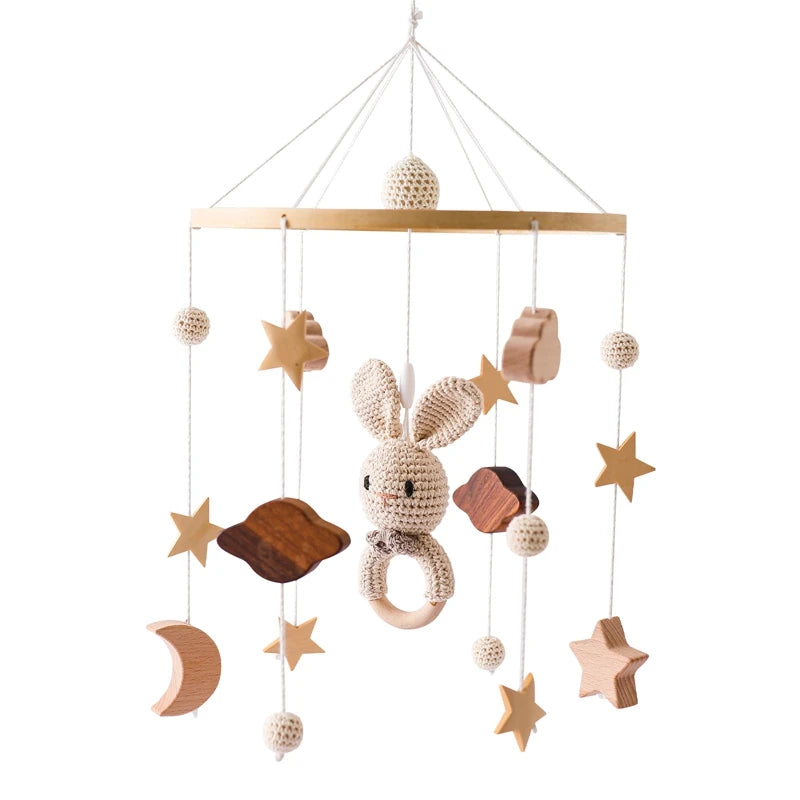 From the moment your baby opens their eyes, a world of colors and shapes awaits them. With the right baby mobile, you can create a calming and stimulating environment that helps your baby develop essential sensory skills while adding charm to their nursery.