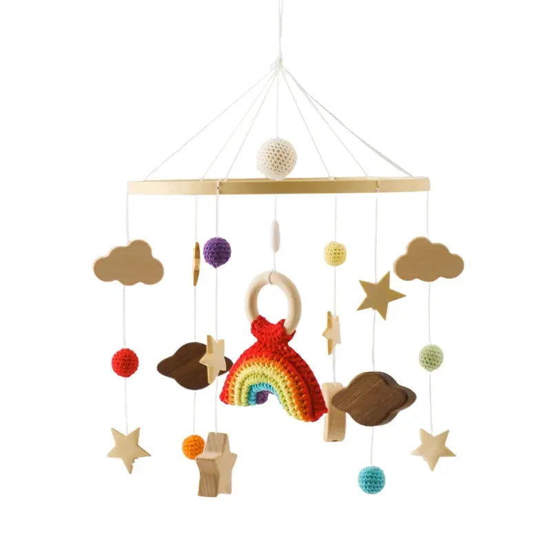 From the moment your baby opens their eyes, a world of colors and shapes awaits them. With the right baby mobile, you can create a calming and stimulating environment that helps your baby develop essential sensory skills while adding charm to their nursery.