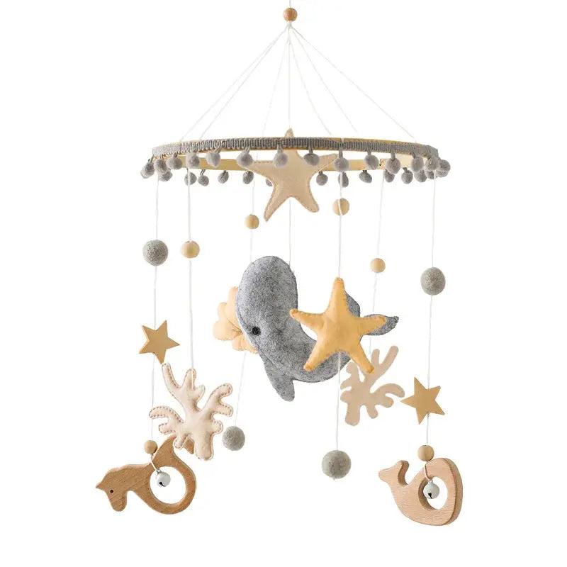 From the moment your baby opens their eyes, a world of colors and shapes awaits them. With the right baby mobile, you can create a calming and stimulating environment that helps your baby develop essential sensory skills while adding charm to their nursery.